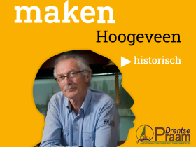 Mensen maken Hoogeveen (8) – Albert Wolting